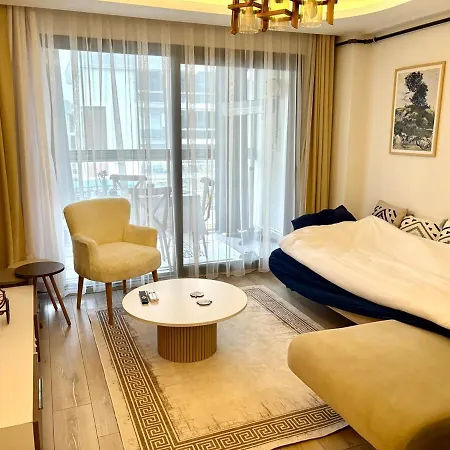 Apartamento Theos 8 Kusadasi