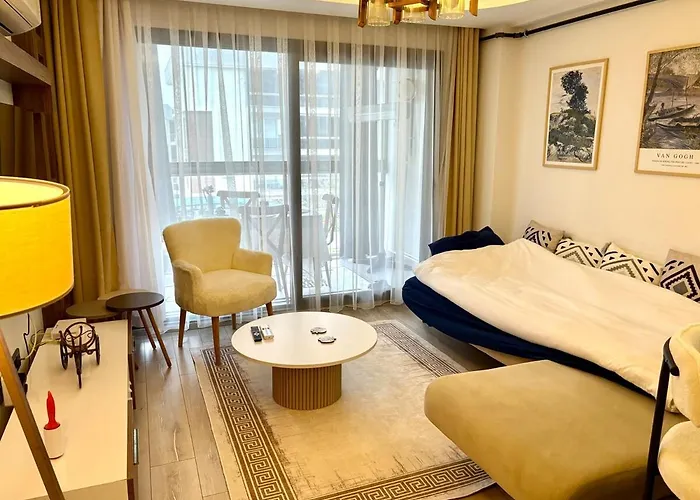 Apartamento Theos 8 Kusadasi