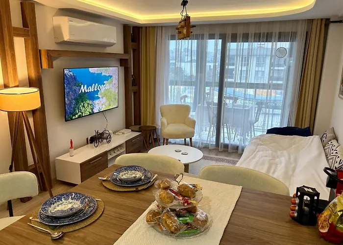 Theos 8 Apartamento Kusadasi