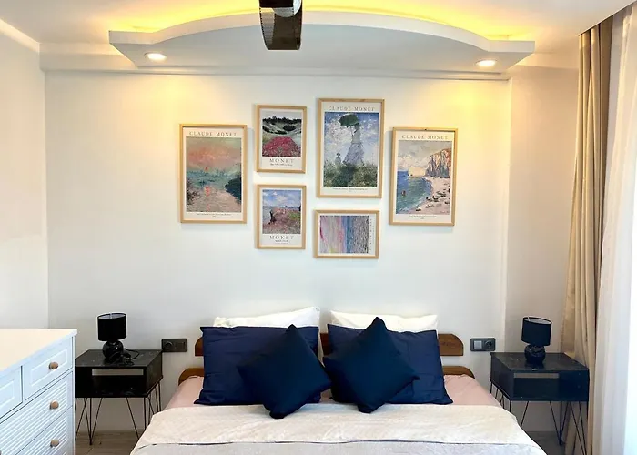 Apartamento Theos 8 *