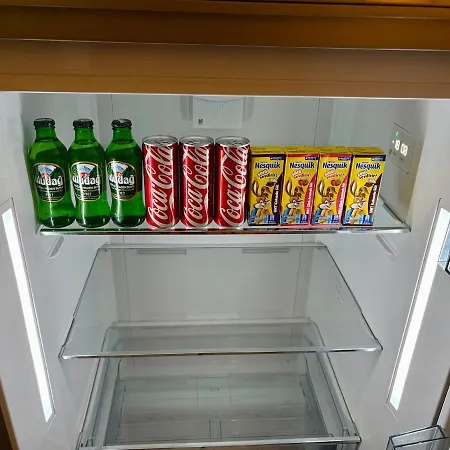 Appartement Theos 8 Family For Families Only