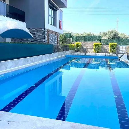 Theos 8 Family For Families Only Appartement