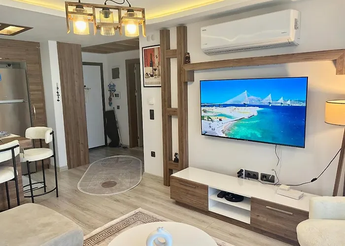 Appartement Theos 8 Family For Families Only *