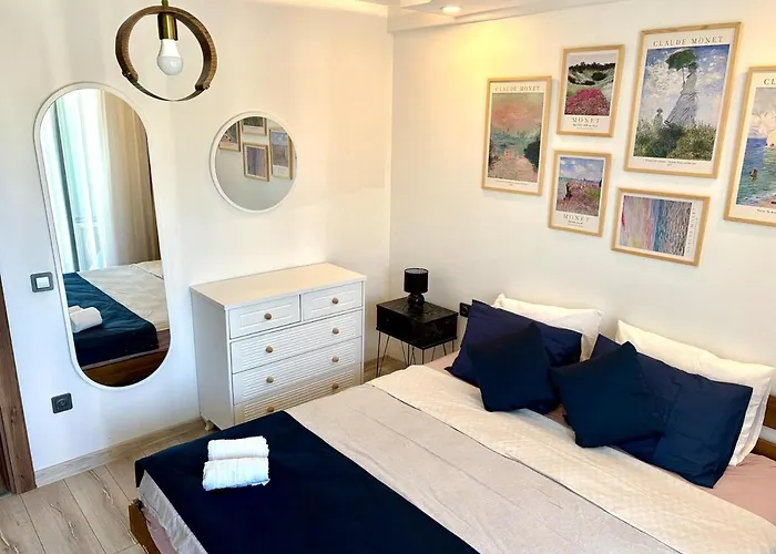 Apartment Theos 8 Family For Families Only Kusadasi