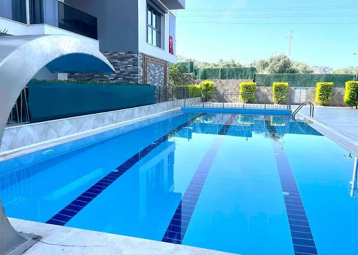 Theos 8 Family For Families Only Appartement