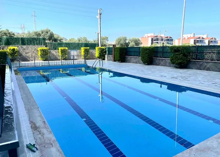 Theos 8 Family For Families Only Appartement Kusadası